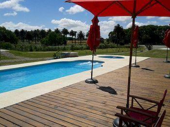Camino De Palmeras Hotel โกโลเนีย เดล ซากราเมนโต ภายนอก รูปภาพ