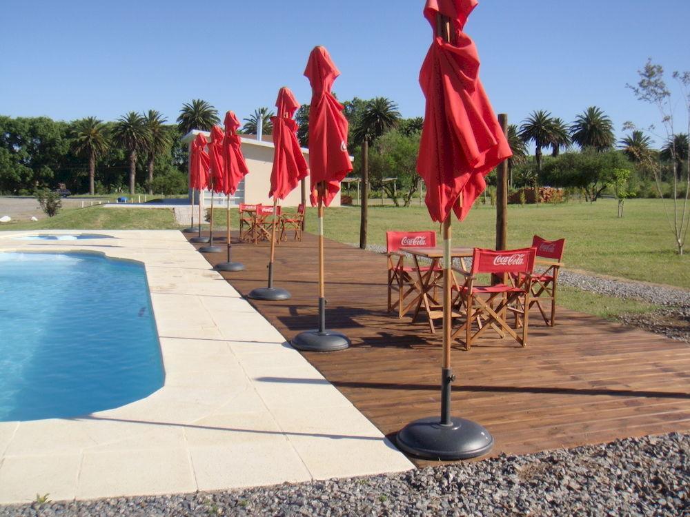 Camino De Palmeras Hotel โกโลเนีย เดล ซากราเมนโต ภายนอก รูปภาพ
